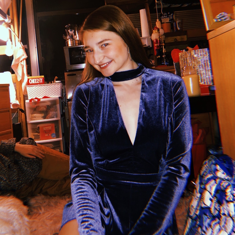 Meet your Posher, Jonmarie